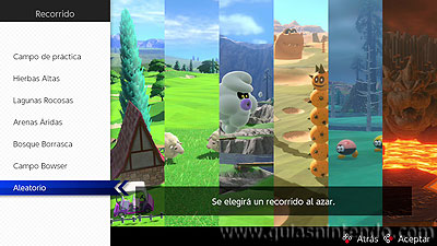 Mario Golf: Super Rush