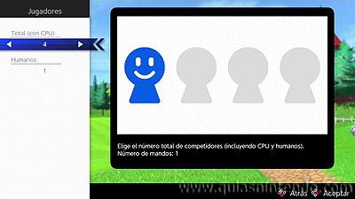 Mario Golf: Super Rush