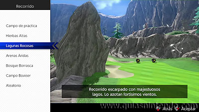 Mario Golf: Super Rush
