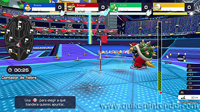 Mario Golf: Super Rush