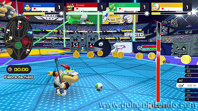 Mario Golf: Super Rush