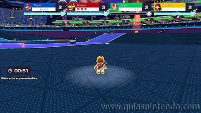 Mario Golf: Super Rush