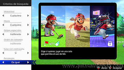 Mario Golf: Super Rush