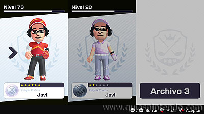 Mario Golf: Super Rush