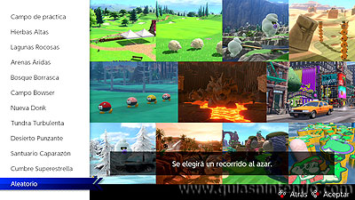Mario Golf: Super Rush