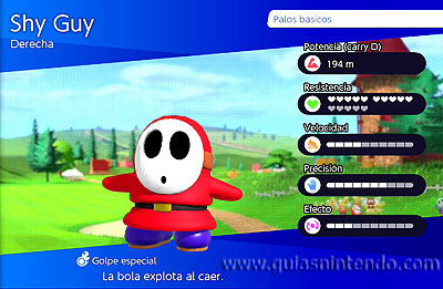 Mario Golf: Super Rush