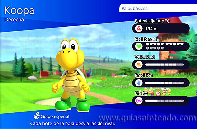 Mario Golf: Super Rush