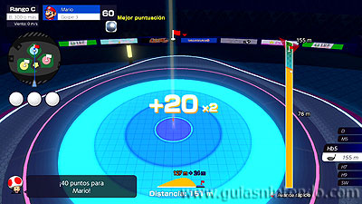 Mario Golf: Super Rush
