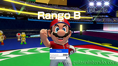 Mario Golf: Super Rush