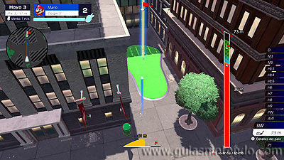 Mario Golf: Super Rush