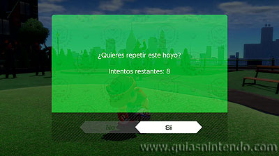 Mario Golf: Super Rush