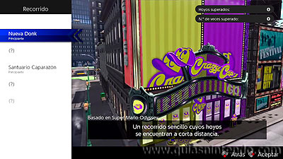 Mario Golf: Super Rush