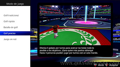 Mario Golf: Super Rush