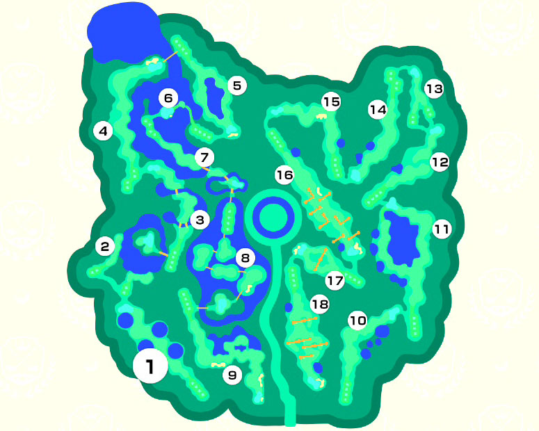 Mario Golf: Super Rush