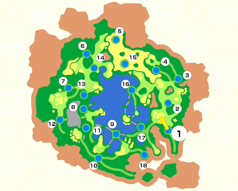 Mario Golf: Super Rush