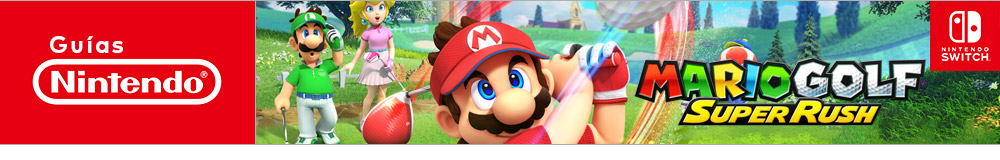 Guías Nintendo