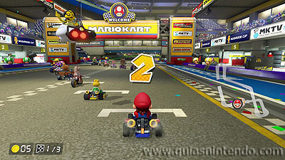 Mario Kart 8 Deluxe