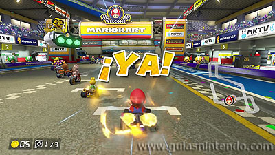 Mario Kart 8 Deluxe