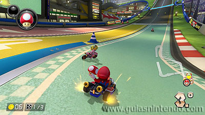 Mario Kart 8 Deluxe