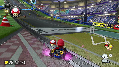 Mario Kart 8 Deluxe