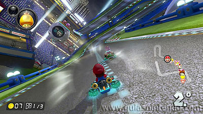 Mario Kart 8 Deluxe