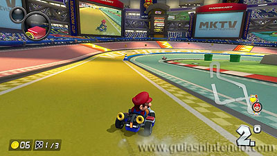 Mario Kart 8 Deluxe