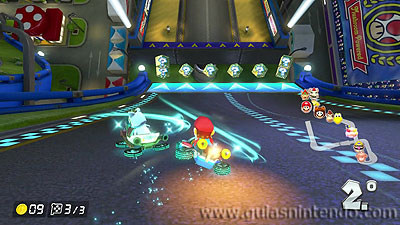 Mario Kart 8 Deluxe