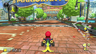 Mario Kart 8 Deluxe
