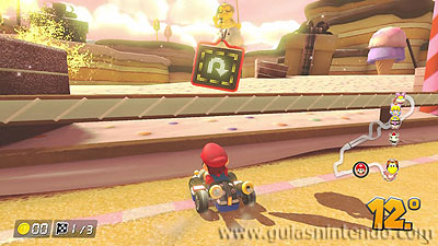 Mario Kart 8 Deluxe