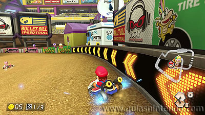 Mario Kart 8 Deluxe