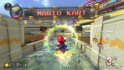 Mario Kart 8 Deluxe