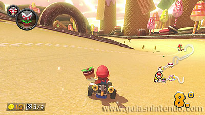 Mario Kart 8 Deluxe