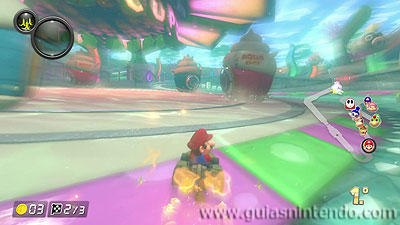 Mario Kart 8 Deluxe