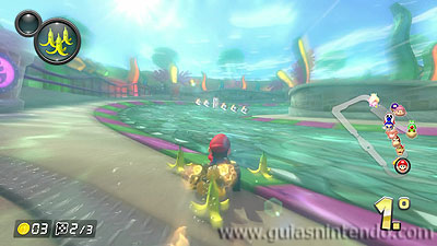 Mario Kart 8 Deluxe