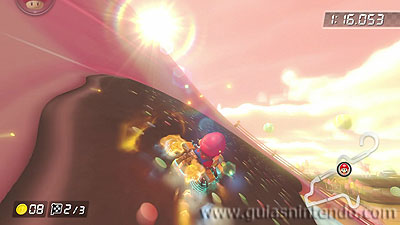 Mario Kart 8 Deluxe