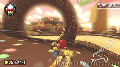 Mario Kart 8 Deluxe