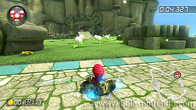 Mario Kart 8 Deluxe