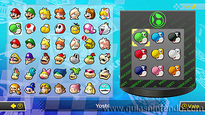 Mario Kart 8 Deluxe