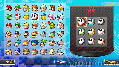Mario Kart 8 Deluxe
