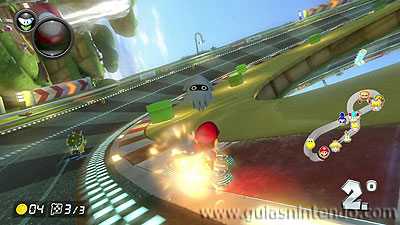 Mario Kart 8 Deluxe