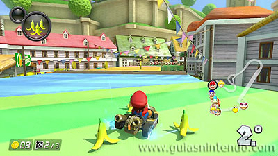 Mario Kart 8 Deluxe
