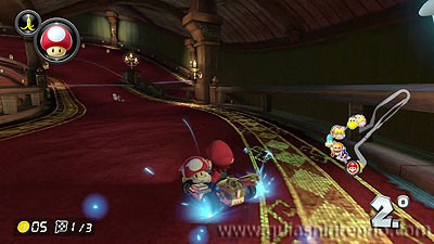 Mario Kart 8 Deluxe