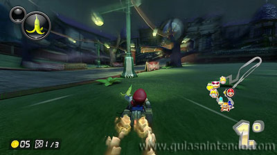 Mario Kart 8 Deluxe
