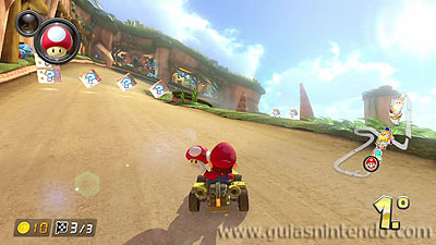 Mario Kart 8 Deluxe