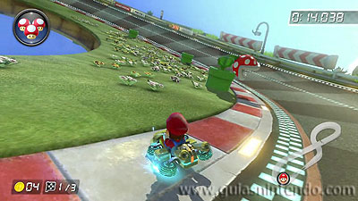 Mario Kart 8 Deluxe