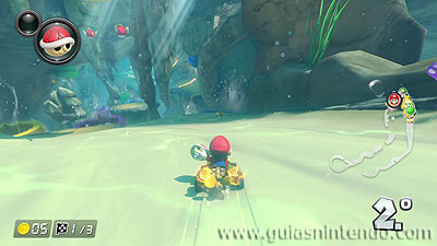 Mario Kart 8 Deluxe
