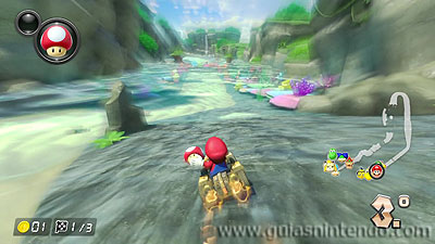 Mario Kart 8 Deluxe