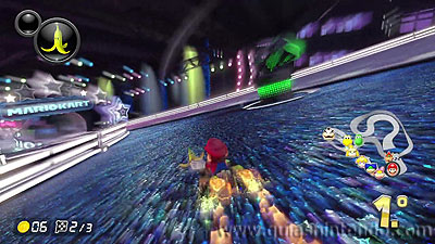Mario Kart 8 Deluxe