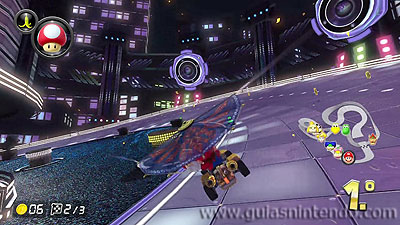 Mario Kart 8 Deluxe
