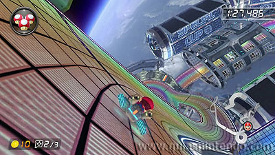 Mario Kart 8 Deluxe